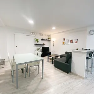  Apartamento Gmc Turistics - The Atarazanas Market House