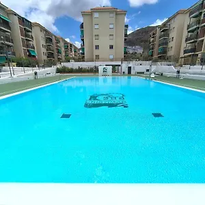 Sun - 3 Bedrooms, Priv Parking, Pool, Ac, Tv Channels, Fibre Net , Los Cristianos (Tenerife) Hiszpania
