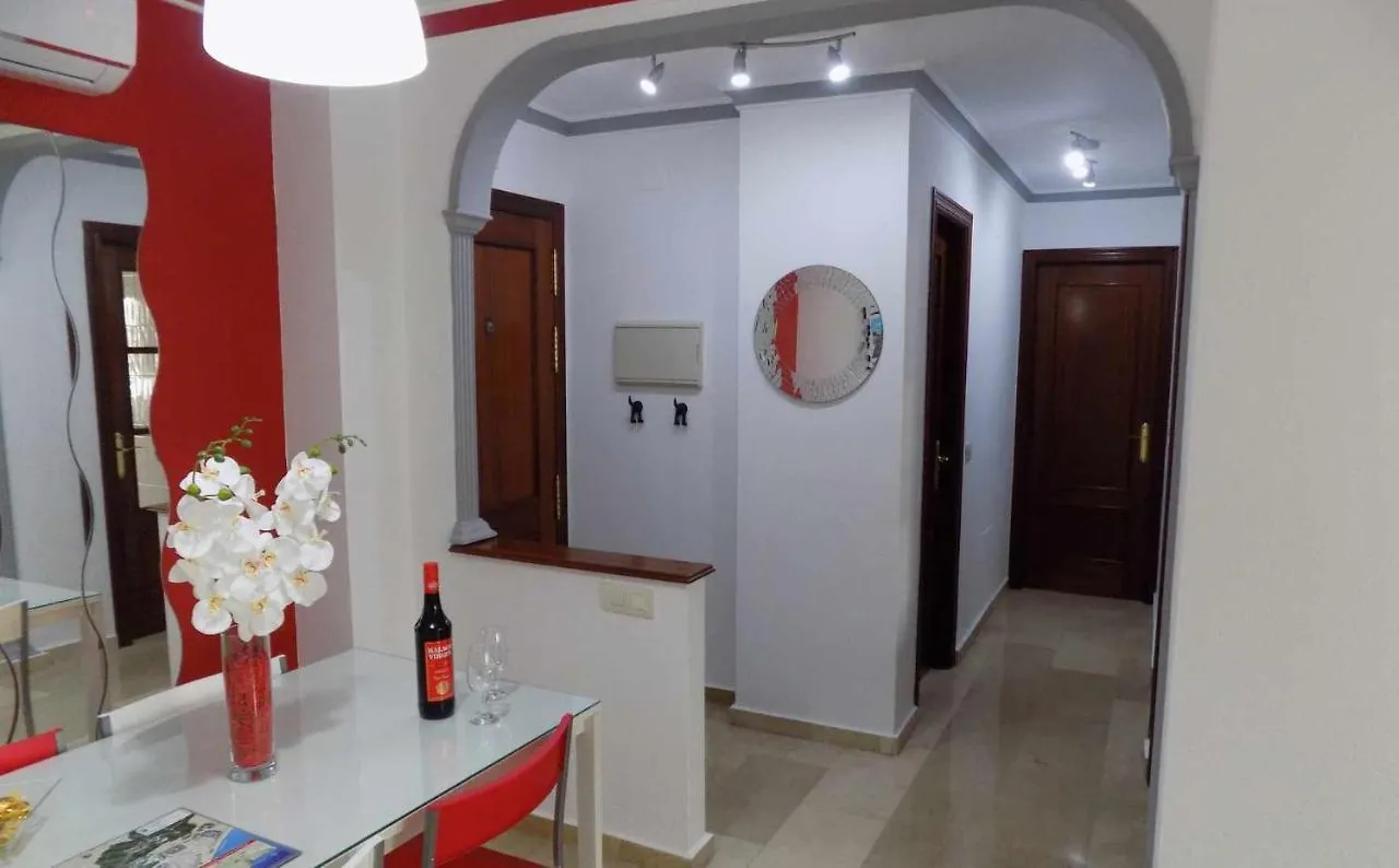 La Farola Centro De Malaga Con Parking 445 Max Apartment Spain