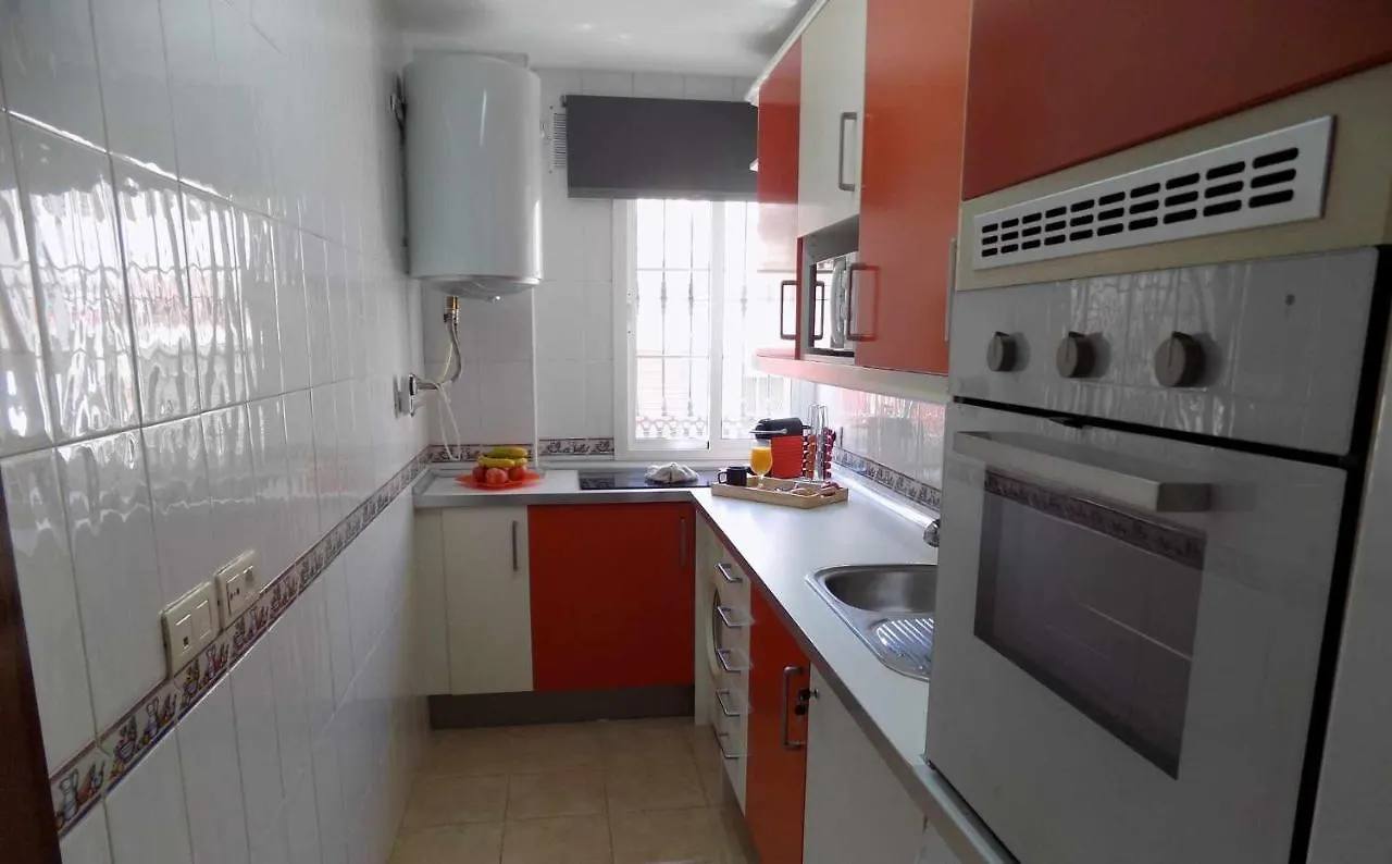 La Farola Centro De Malaga Con Parking 445 Max Apartment 0*,  Spain