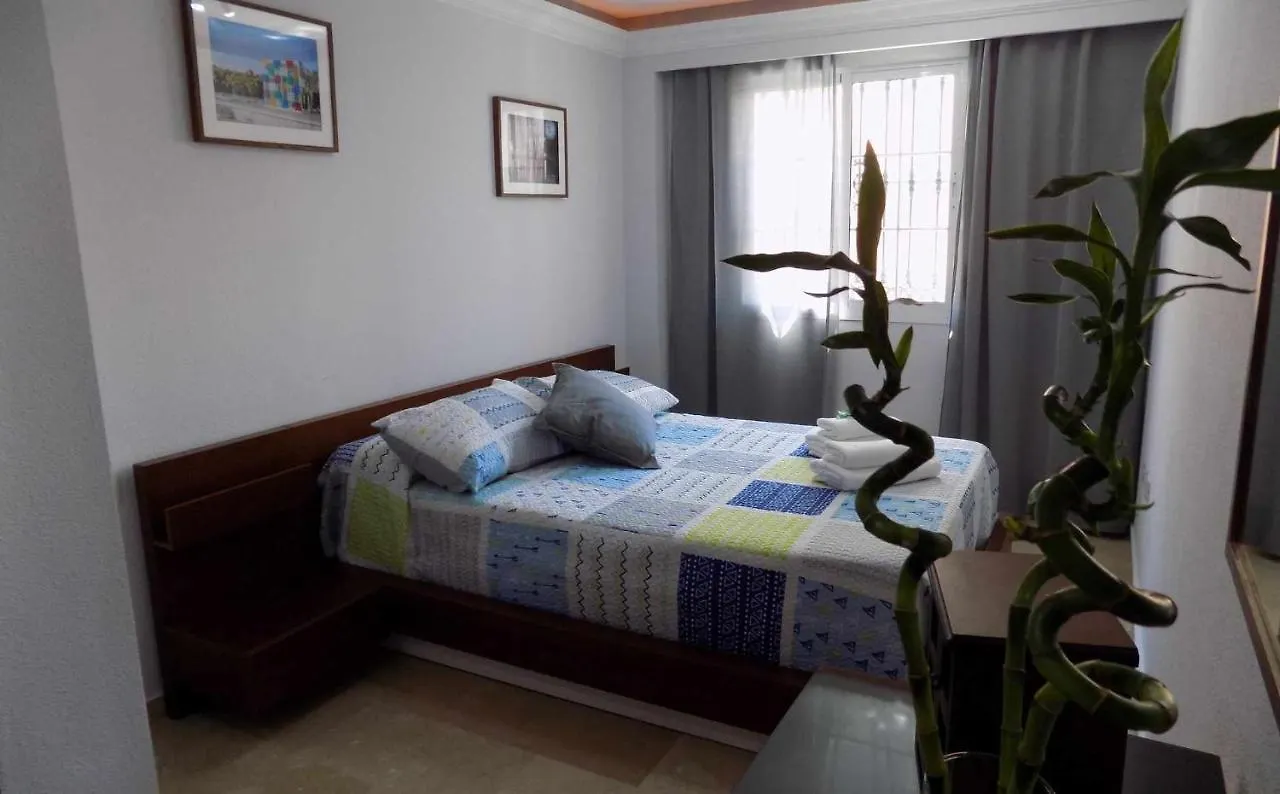 La Farola Centro De Malaga Con Parking 445 Max Apartment 0*,  Spain