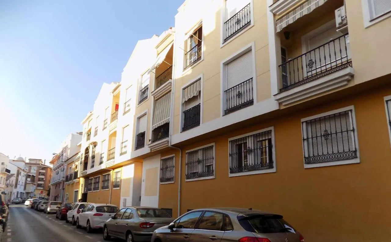 La Farola Centro De Malaga Con Parking 445 Max Apartment