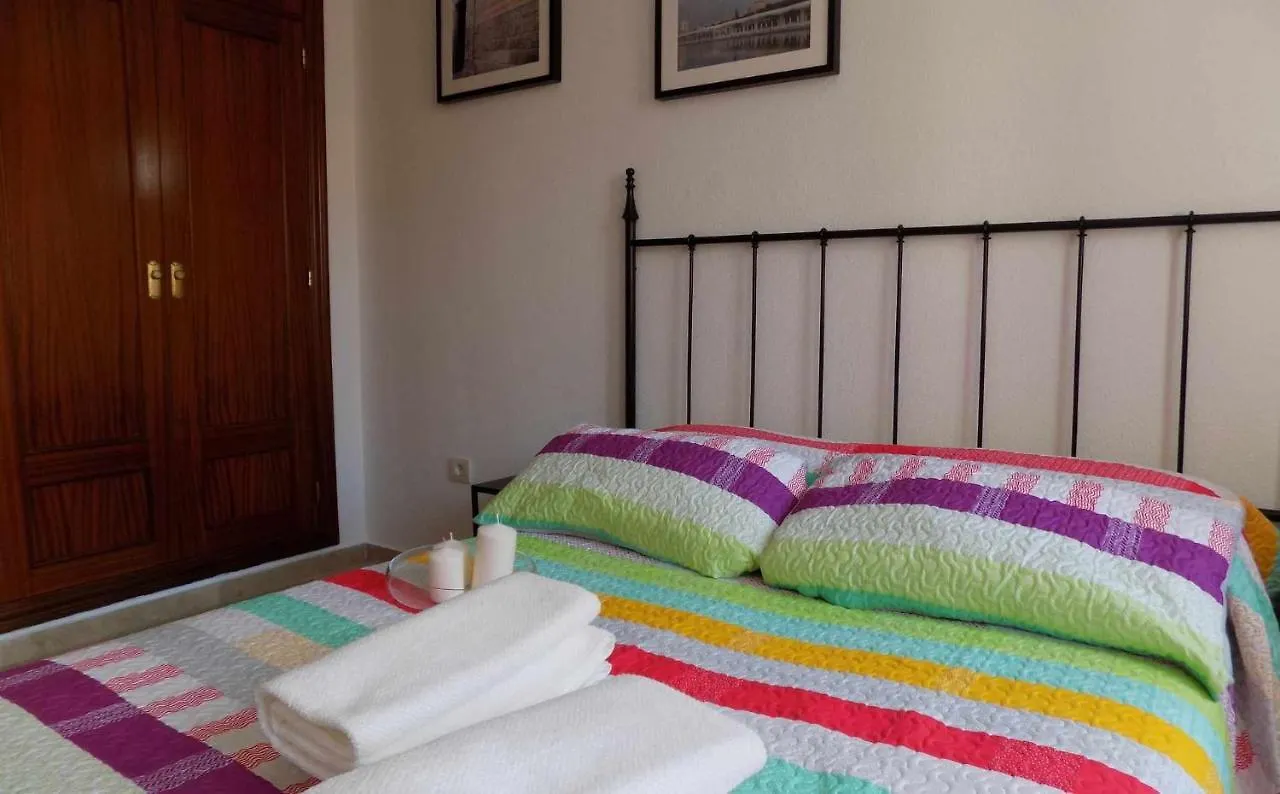 La Farola Centro De Malaga Con Parking 445 Max Apartment 0*,