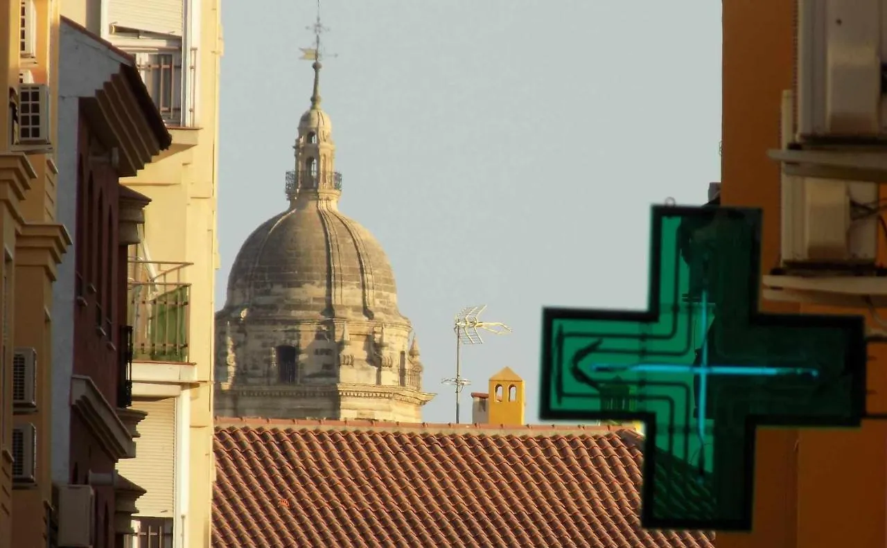 La Farola Centro De Malaga Con Parking 445 Max Apartment