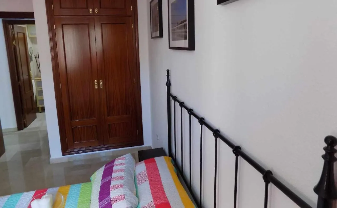 La Farola Centro De Malaga Con Parking 445 Max Apartment