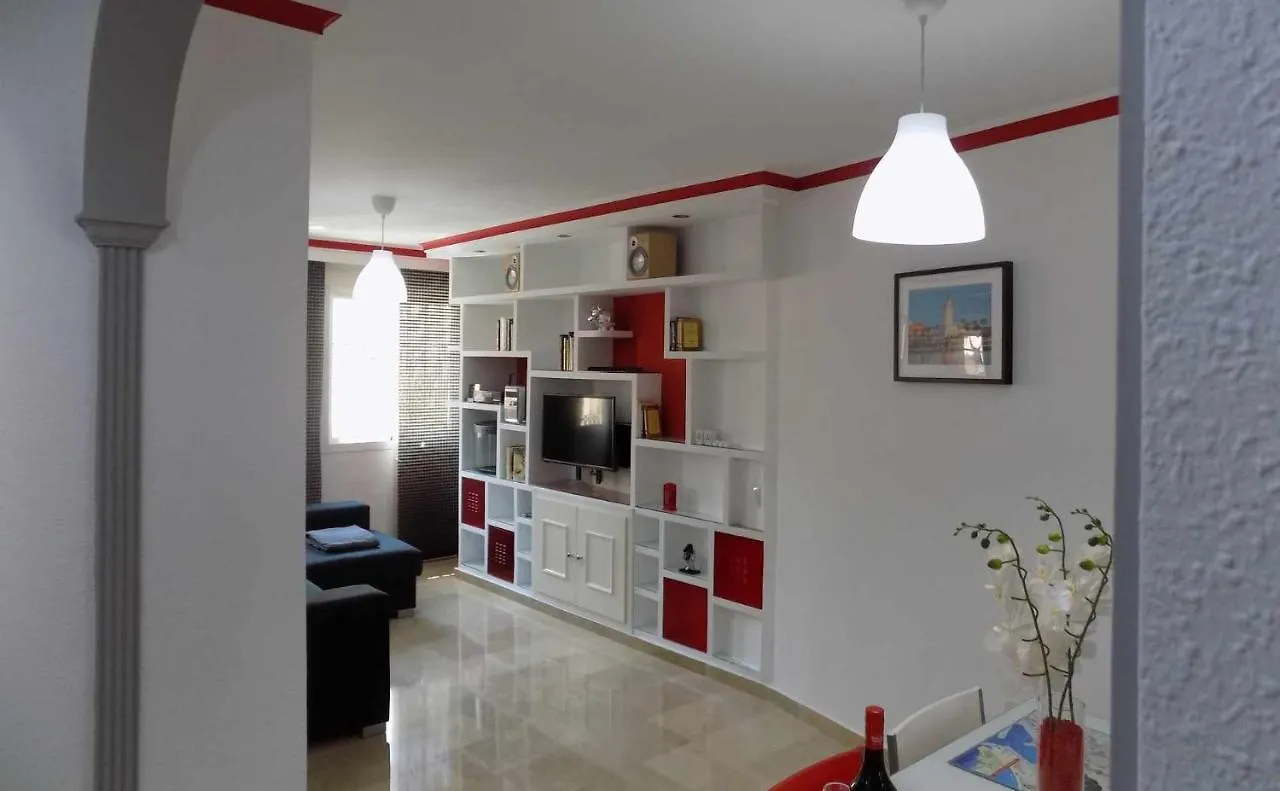 La Farola Centro De Malaga Con Parking 445 Max Apartment