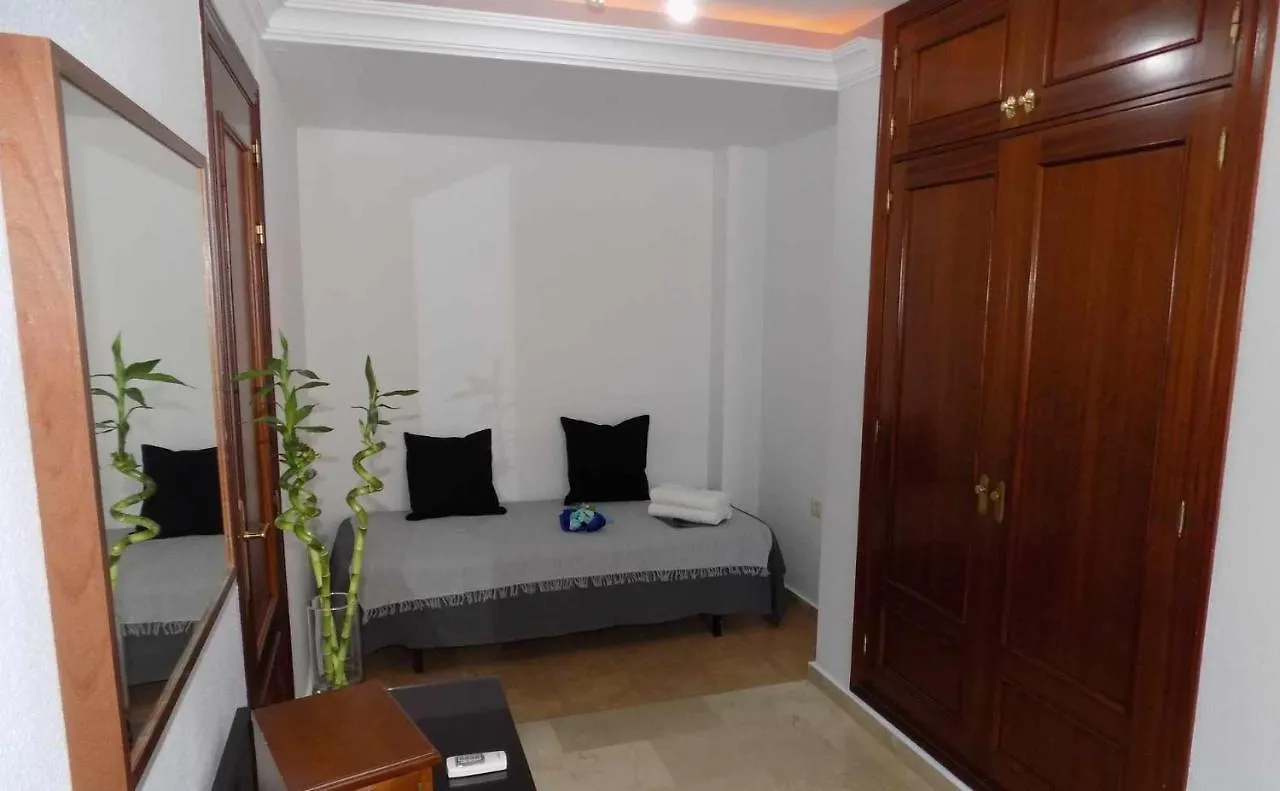 La Farola Centro De Malaga Con Parking 445 Max Apartment