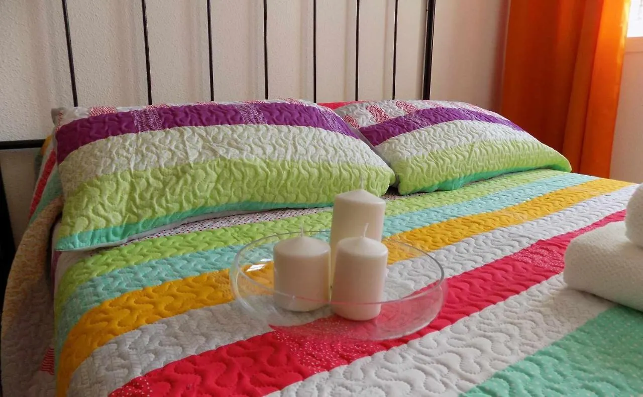 Appartement La Farola Centro De Malaga Con Parking 445 Max Espagne