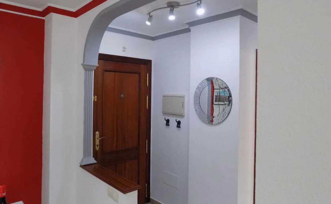 La Farola Centro De Malaga Con Parking 445 Max Apartment