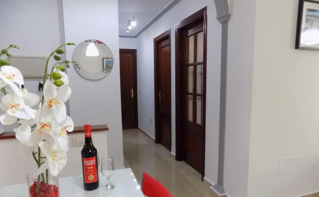La Farola Centro De Malaga Con Parking 445 Max Apartment Spain